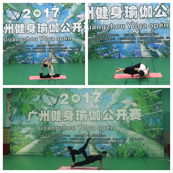 來自16社體意昂体育藝術專業方向的林少敏獲得男子單人組冠軍